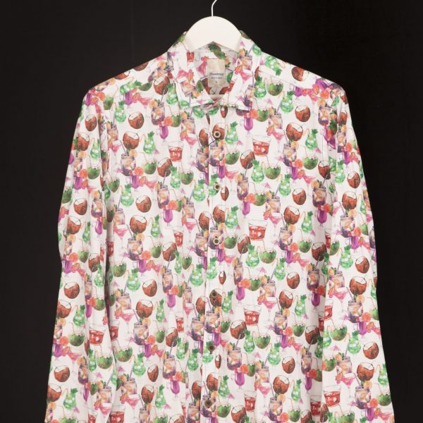 Camisa Monttesco_Cocktail