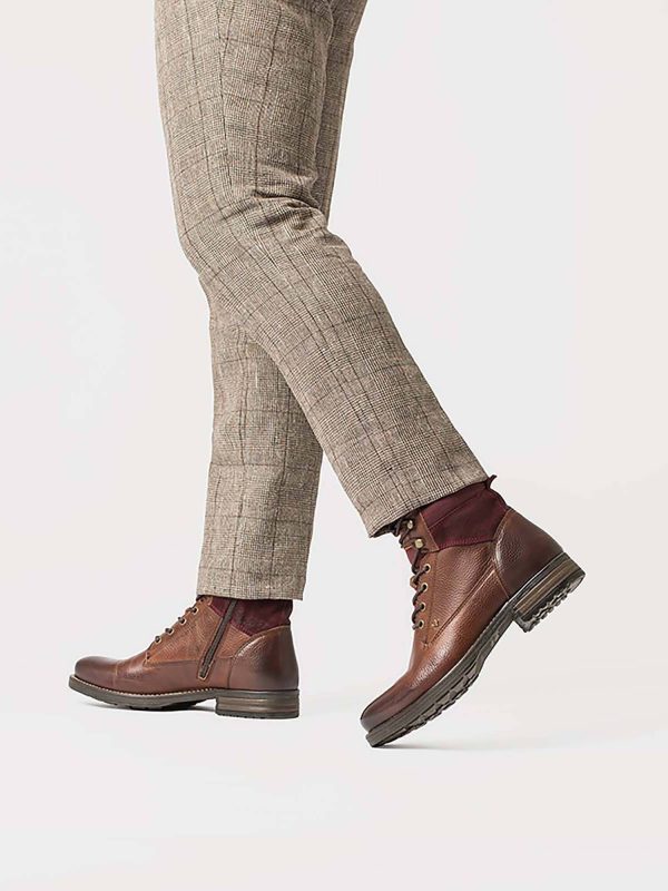 Bota Martinelli Sean Marrón