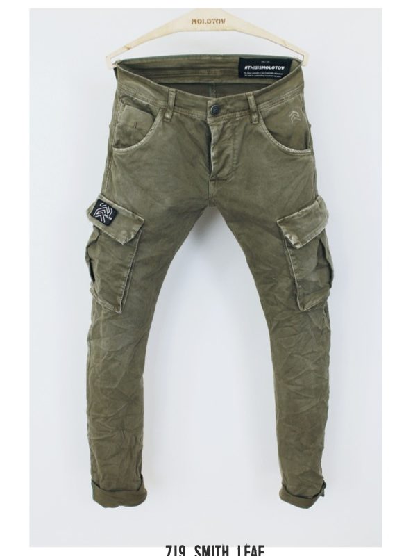 Pantalon Cargo Molotov