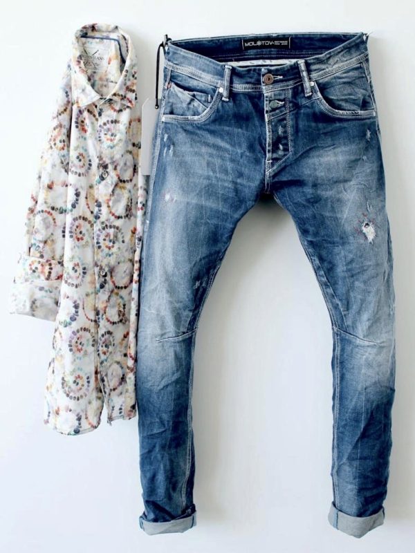 Molotov Jeans 850 Lyxzen