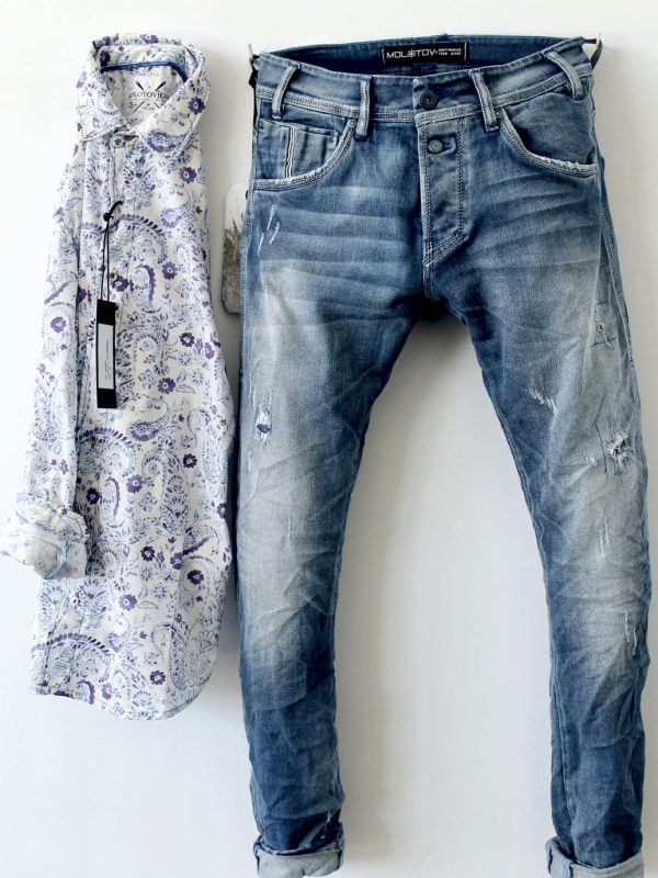 Molotov Jeans 850 Donovan