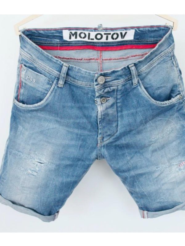 MOLOTOV Short Alex 900