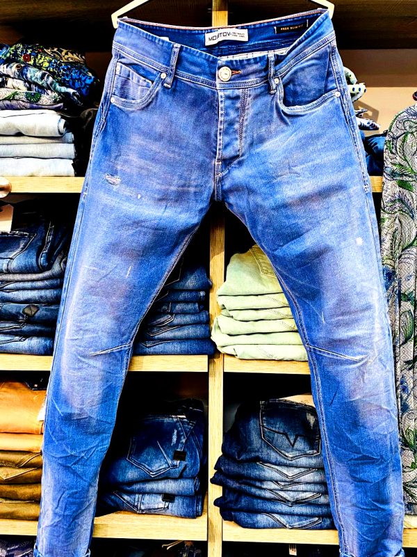 Molotov Jeans 685 Rage