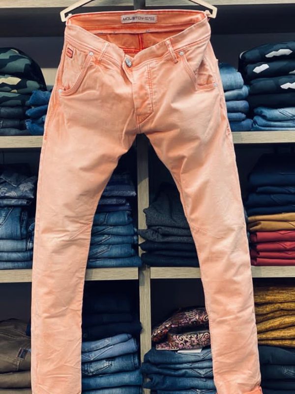 Molotov Jeans 702 Steve Orange