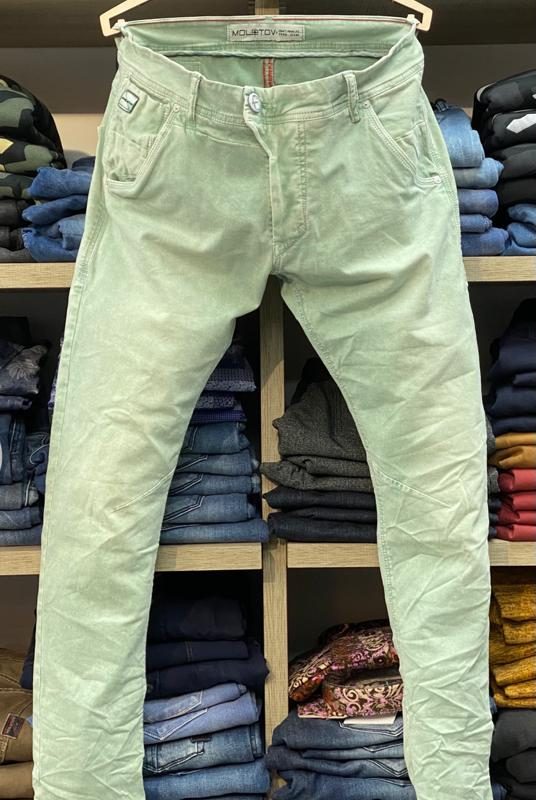 Molotov Jeans 702 Steve Green