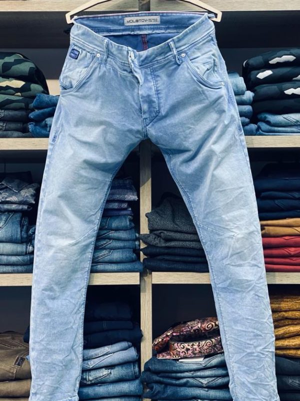 Molotov Jeans 702 Steve Blue