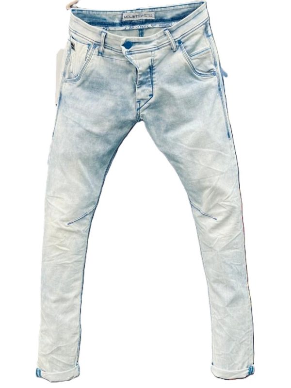 Molotov Jeans Steve Bleach