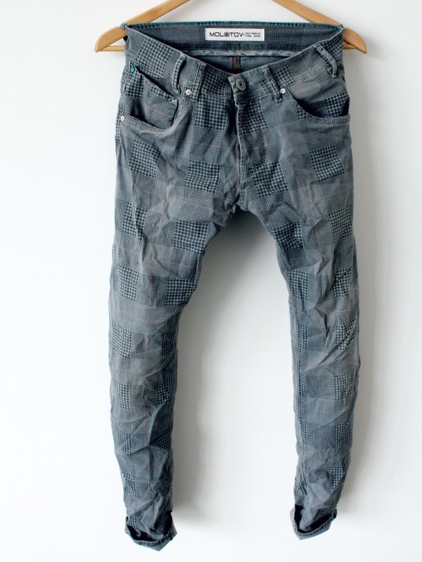 Molotov Jeans Eric Blue Gales