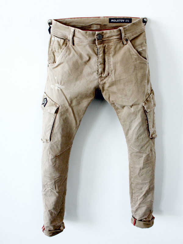 MOLOTOV Steve Cargo Camel