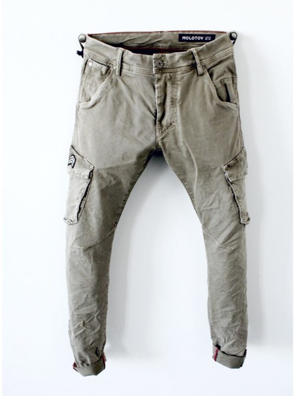 Molotov Steve Cargo Army