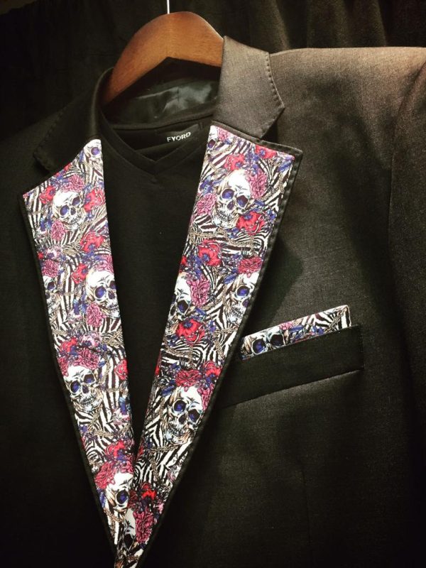 Conjuntos Camisa + Americana Hecho a Medida