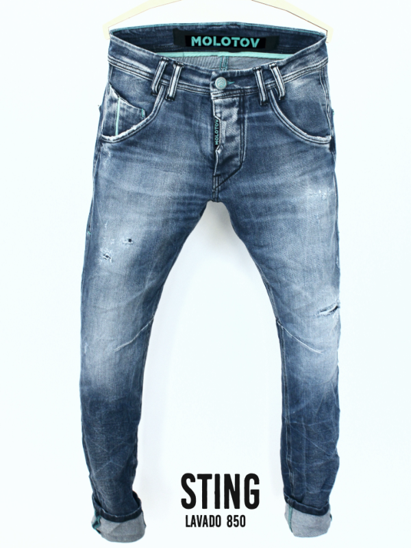MOLOTOV jeans Sting