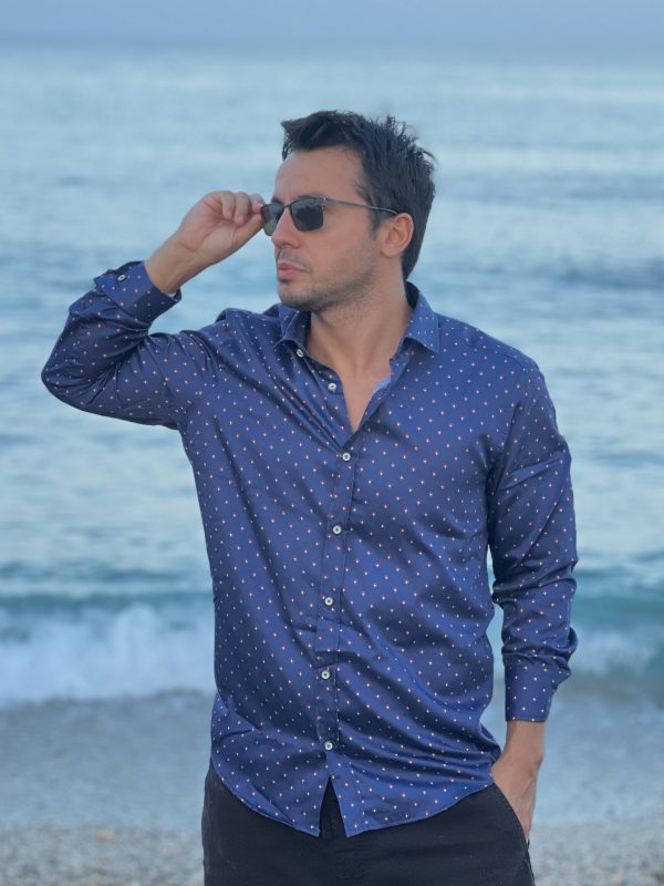 Camisa Monttesco Little Yelow