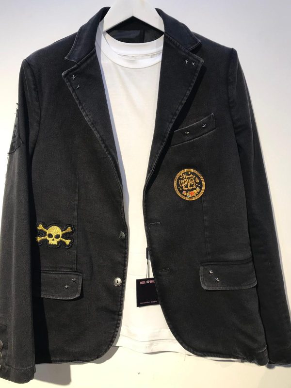 Americana Skull and Roses jeans Original