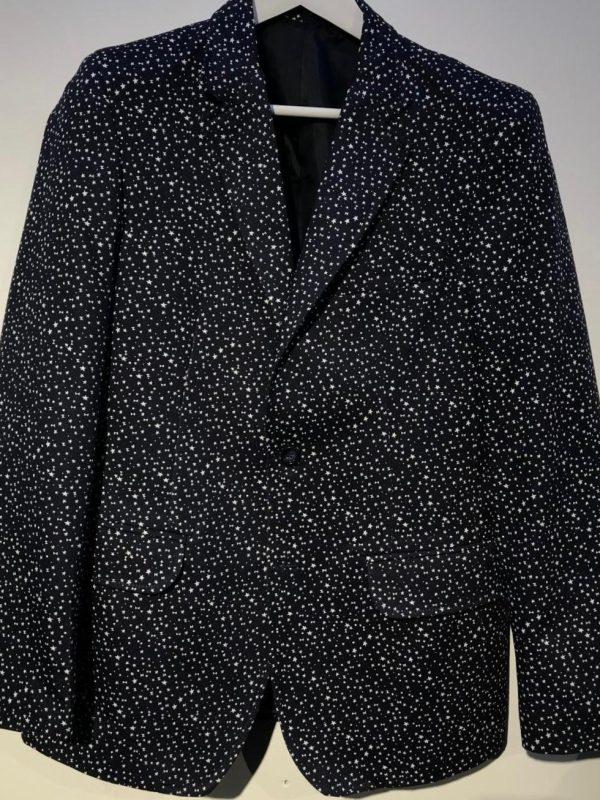 Americana Skull And Roses Estampada Fantasía Micro Estrella