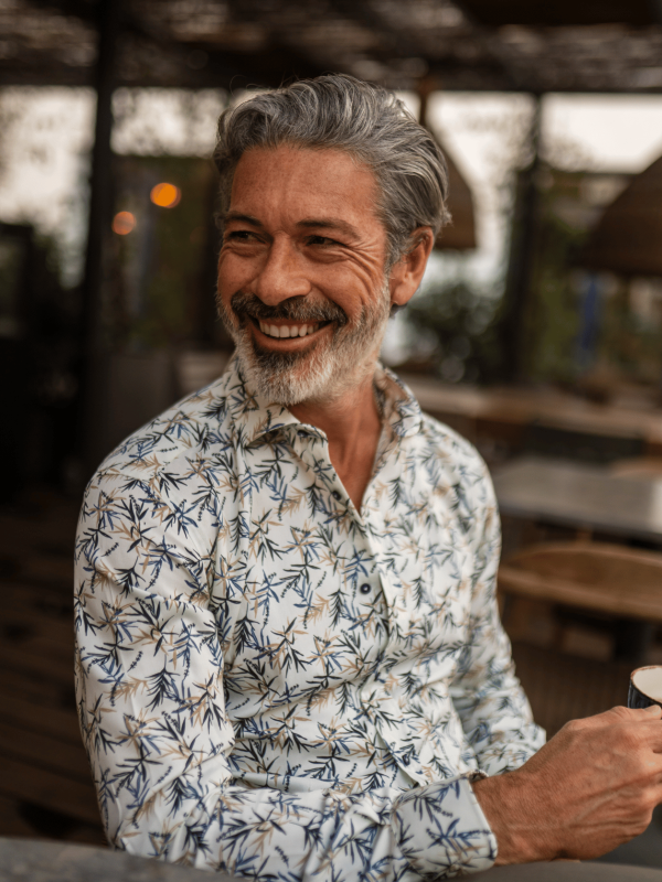 Camisa Monttesco Fantasía Bambo