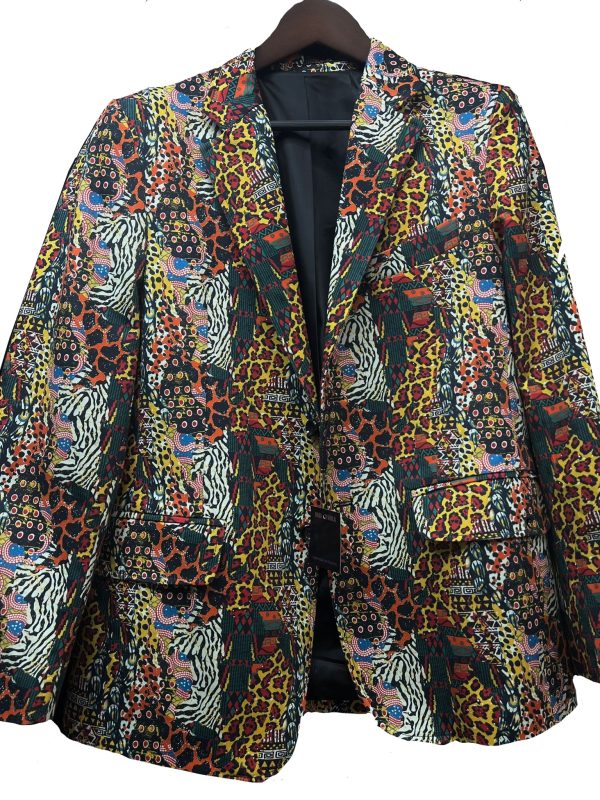 Americana Fantasía Zambia Skull And Roses