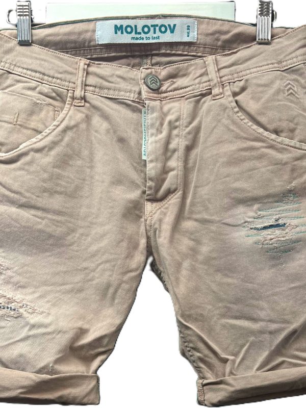 MOLOTOV Short Smith Pale