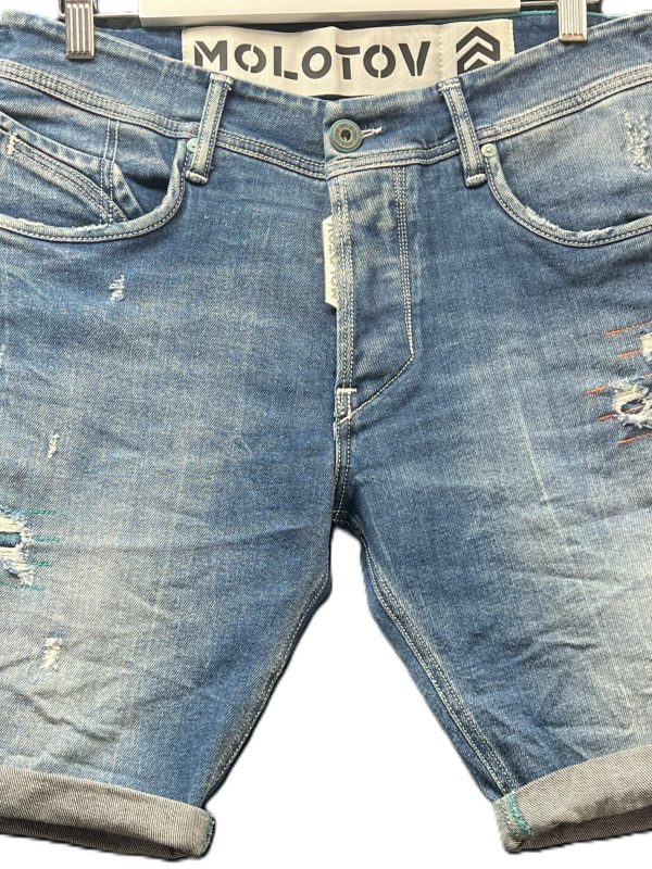 MOLOTOV Short Jeans Taylor 850
