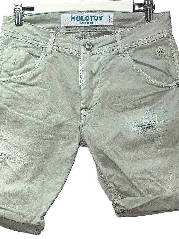 MOLOTOV Short Smith Caqui