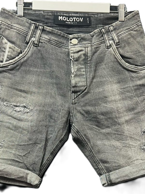 MOLOTOV Short Sting Black